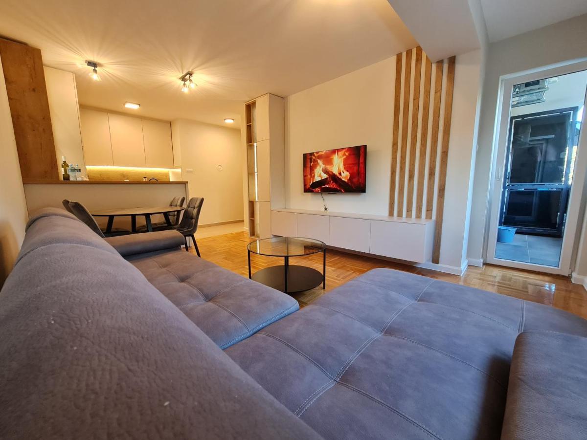 Agera Apartments Banyaluka Dış mekan fotoğraf