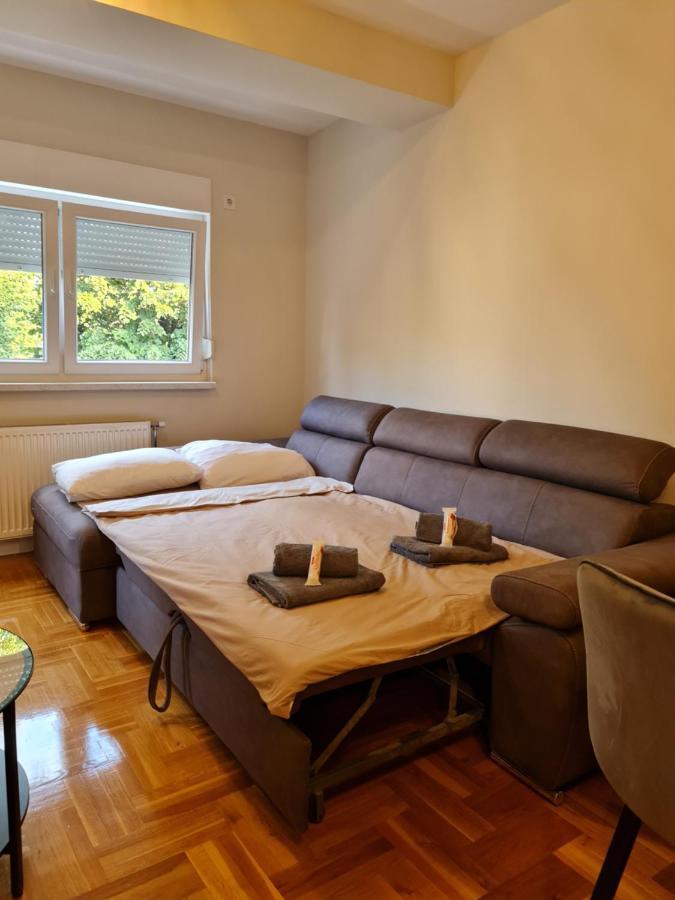 Agera Apartments Banyaluka Dış mekan fotoğraf
